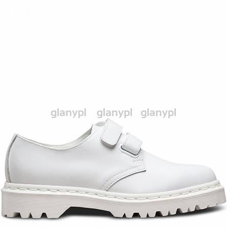 Doc martens hotsell shoes white