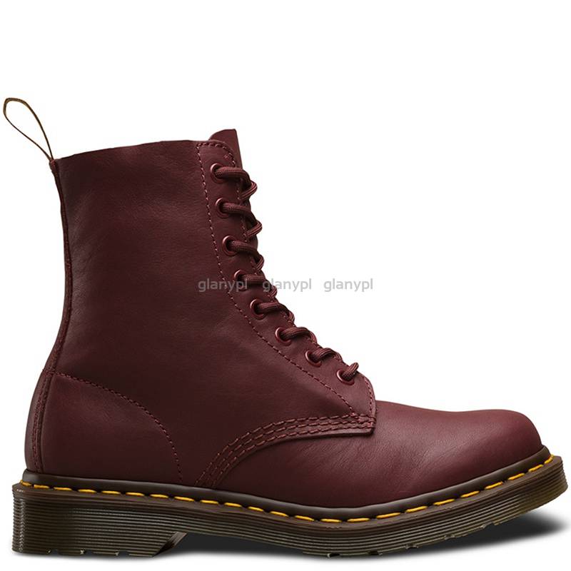 Doc martens rouge cherry sale