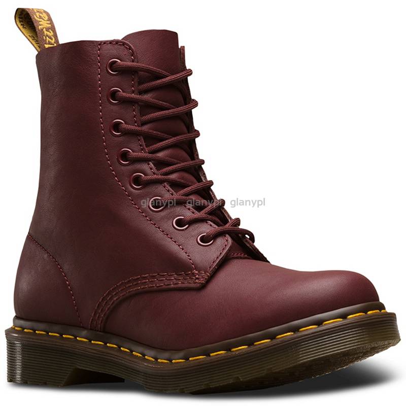 pascal virginia cherry red