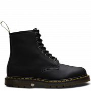 DR. MARTENS 1460 DM'S WINTERGRIP BLACK SNOWPLOW WATERPROOF (OCIEPLANE)