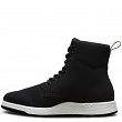 MARTENSY MODEL DR. MARTENS DM'S LITE RIGAL MH SANDWICH MESH + SYNTHETIC NUBUCK BLACK - 3