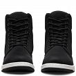 MARTENSY MODEL DR. MARTENS DM'S LITE RIGAL MH SANDWICH MESH + SYNTHETIC NUBUCK BLACK - 5