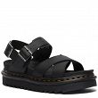 MARTENSY MODEL DR. MARTENS ZEBRILUS VOSS II BLACK - 2