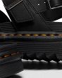 MARTENSY MODEL DR. MARTENS ZEBRILUS VOSS II BLACK - 7