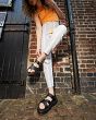 MARTENSY MODEL DR. MARTENS ZEBRILUS VOSS II BLACK - 9