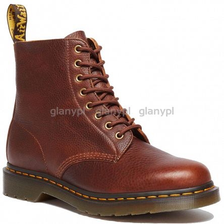 MARTENSY MODEL DR. MARTENS 1460 PASCAL AMBASSADOR CASHEW