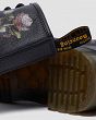 MARTENSY MODEL DR. MARTENS 1460 DECAYED ROSES NAPPA - 7