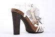 SANDAŁY DONNA CORK 15347 BLANCO - 5