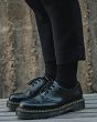 MARTENSY MODEL DR. MARTENS 1461 BEX BLACK - 9