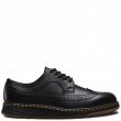 MARTENSY MODEL DR. MARTENS DM'S LITE GABE BROGUE BLACK TEMPERLEY - 2