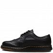 MARTENSY MODEL DR. MARTENS DM'S LITE GABE BROGUE BLACK TEMPERLEY - 3