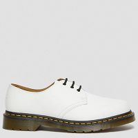 MARTENSY MODEL DR. MARTENS 1461 WHITE SMOOTH