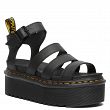 MARTENSY MODEL DR. MARTENS ZEBRILUS QUAD BLAIRE BLACK - 2
