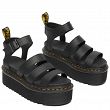 MARTENSY MODEL DR. MARTENS ZEBRILUS QUAD BLAIRE BLACK - 3