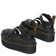 MARTENSY MODEL DR. MARTENS ZEBRILUS QUAD BLAIRE BLACK - 4