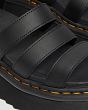 MARTENSY MODEL DR. MARTENS ZEBRILUS QUAD BLAIRE BLACK - 7