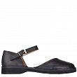 FOOTLOOSE MARY JANE SPOTYKANKA BLACK - 2