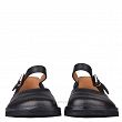 FOOTLOOSE MARY JANE SPOTYKANKA BLACK - 6