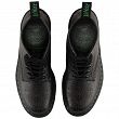 MARTENSY MODEL DR. MARTENS 1460 SKULL WEB LASER SMOOTH BLACK - 4