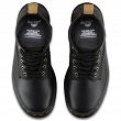 MARTENSY MODEL DR. MARTENS 1460 VEGAN BLACK - 4