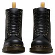 MARTENSY MODEL DR. MARTENS 1460 VEGAN BLACK - 5