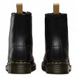 MARTENSY MODEL DR. MARTENS 1460 VEGAN BLACK - 6