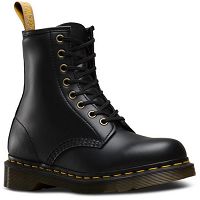MARTENSY MODEL DR. MARTENS 1460 VEGAN BLACK