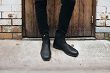 BLUNDSTONE MODEL 063 CHELSEA BLACK CZARNE - 6