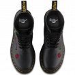 MARTENSY MODEL DR. MARTENS 1460 VONDA BLACK - 3