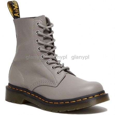 MARTENSY MODEL DR. MARTENS 1460 PASCAL VIRGINIA GREY