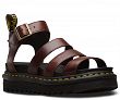 MARTENSY MODEL DR. MARTENS ZEBRILUS BLAIRE CHARRO + BLACK - 2