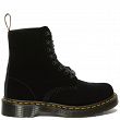 MARTENSY MODEL DR. MARTENS 1460 PASCAL VELVET BLACK - 2