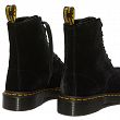 MARTENSY MODEL DR. MARTENS 1460 PASCAL VELVET BLACK - 4