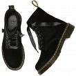 MARTENSY MODEL DR. MARTENS 1460 PASCAL VELVET BLACK - 9