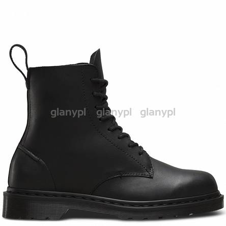 Dr martens sale pascal decon black