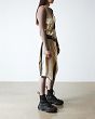 MARTENSY MODEL DR. MARTENS DMXL 8-eye LACE BOOTS LUNAR NAPPA BLACK - 8