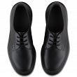 MARTENSY MODEL DR. MARTENS 1461 MONO BLACK SMOOTH - 4