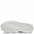 MARTENSY MODEL DR. MARTENS VIBE JEMIMA SILVER + WHITE - 7