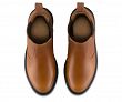 MARTENSY MODEL DR. MARTENS KENSINGTON FLORA OAK - 4