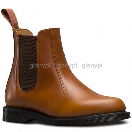 MARTENSY MODEL DR. MARTENS KENSINGTON FLORA OAK