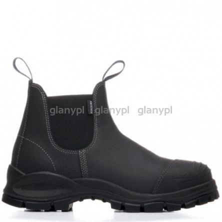 BLUNDSTONE MODEL 910 CHELSEA BLACK CZARNE