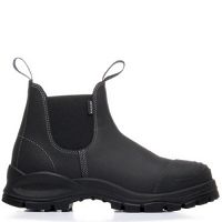 BLUNDSTONE MODEL 910 CHELSEA BLACK CZARNE