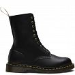 MARTENSY MODEL DR. MARTENS 1490 VEGAN BLACK - 2