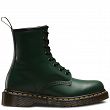 MARTENSY MODEL DR. MARTENS 1460 GREEN SMOOTH - 2