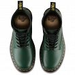 MARTENSY MODEL DR. MARTENS 1460 GREEN SMOOTH - 4