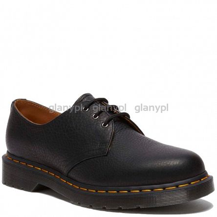 MARTENSY MODEL DR. MARTENS 1461 AMBASSADOR BLACK