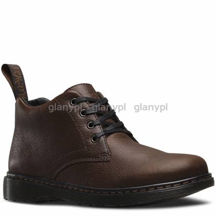 MARTENSY MODEL REVIVE DARK BROWN GRIZZLY