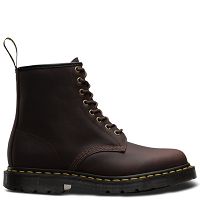 MARTENSY MODEL DR. MARTENS 1460 DM'S WINTERGRIP COCOA SNOWPLOW WATERPROOF (OCIEPLANE)