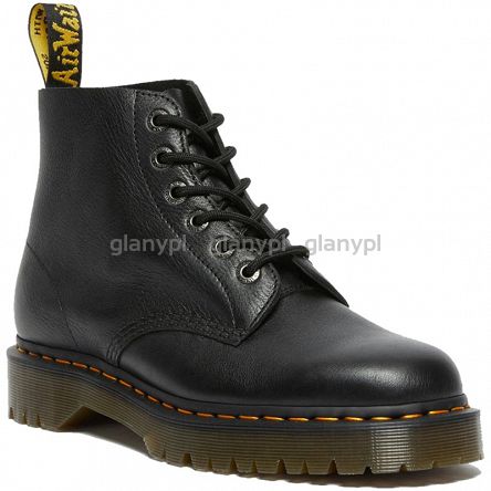 MARTENSY MODEL DR. MARTENS 101 BEX BLACK PISA