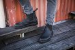 BLUNDSTONE MODEL 510 CHELSEA BLACK CZARNE - 5
